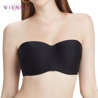 ราคา Wienna DB31209 ชุดชั้นใน เวียนนา Beauty บราเกาะอก ครึ่งคัพ BCD38 40E38 สีเขียวสีม่วง ดำเนื้อ TulipCarnation (22294034874)