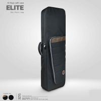 ราคา เช็คขนาดก่อนนะค่ะ Elite กระเป๋าเปียโนไฟฟ้า 61 คีย์ 61 key กระเป๋าคีย์บอร์ดไฟฟ้า Roland XPS 10 Korg KROSS 2 (21017588118)