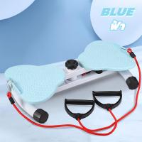 ราคา ส่งด่วน Twisting Board จานหมุนออกกำลังกาย เครื่องออกกำลังกายบริหารเอว พร้อมสายเชือกแรงต้าน (22695755004)