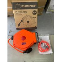 ราคา 31428 โรลสายลม 8M แบบ ดึงกลับเอง 5x8 มิล รุ่น mini สำหรับ ปั้มลม ทุกยี่ห้อ ใช้สะดวก pumpkin (15270591698)