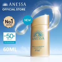 ราคา Anessa Perfect UV Sunscreen SPF50 PA 60ml 90ML ANESSA SKINCARE Gel 90ml Anessa Spray SPF50 PA 60g (22831888524)