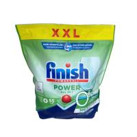 ราคา Finish Powerball All in One 42เม็ด ก้อนล้งจาน น้ำยา ล้างจาน ชนิดก้อน เม็ดน้ำยาล้างจา ผลิตภัณฑ์ล้างจาน (22594070853)