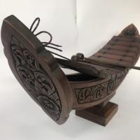 ราคา ระนาดไม้ ระนาดไม้เล็ก ระนาดโชว์ตกแต่งบ้าน Wooden Thai xylophone (22534962121)