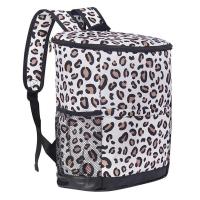 ราคา Cooler Backpack Insulated Backpack Cooler Box Portable Beach Travel Lunch Backpack Outdoor Ice Bag Ice Bag Backpack (22268484427)