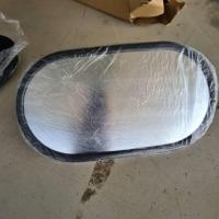 ราคา กระจกข้าง โคมัตสุ KOMATSU PC200 7 WA100 1 ตรงรุ่น อะไหล่แม็คโคร แบคโฮ อะไหล่รถขุด อะไหล่รถแมคโคร อะไหล่แต่งแม็คโคร กระจกรถ (21542092576)