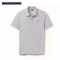 ราคา เสื้อโปโลผู้ชาย TOMMY Under Armour แขนสั้นคอปกเสื้อยืดผ้าฝ้ายคุณภาพดีสวมใส่สบายออกแบบอย่างดีผ้าฝ้าย 100 รับประกัน (22878457895)