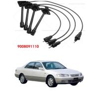 ราคา สายหัวเทียน Toyota Camry 1997 2002 Sxv20 คัมรี่ไม้บรรทัด ของใหม่1ชุด (21450038483)