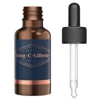 ราคา King C Gillette Soft Beard Balm Beard Thickener 50ml Beard Oil 30ml Shaving Gel 150ml Beard Wash 300ml (22369458052)