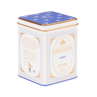 ราคา Harney Sons Tea PARIS เครื่องดื่ม ชาดำ กลิ่นผลไม้ วนิลา คาราเมล และเอิร์ลเกรย์ หอมละมุน (20024002683)