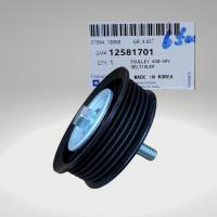 ราคา ชุดสายพาน ลูกรอกหน้าเครื่อง โคโลราโด้ เทรลเบเซอร์ ปี 2012 on แท้ Chevrolet COLORADO TRAILBLAZER GM (20562798328)