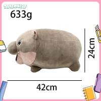 ราคา I Stationery หมูเด้ง Moo Deng plush ตุ๊กตาผ้าพลัฌ ตุ๊กตาสัตว์ Fluffty ของใหม่ นุ่มนุ่มๆ จี้กระเป๋าน่ารัก ของขวัญวันเกิดของขวัญ (22890711680)