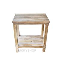 ราคา ชั้นวางของ ชั้นวางตู้ปลา งานไม้สัก (20771404530)