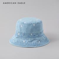 ราคา American Eagle Embroidered Hearts Bucket Hat หมวก ผู้หญิง บัคเก็ต NWAC 042 3099 400 (22466298267)