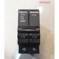 ราคา เมนเซอร์กิตเบรกเกอร์ 2P 40A 50A 63A Schneider ของแท้ (13934737917)