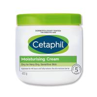 ราคา Cetaphil moisturising cream 453g ของแท้100 ฉลากไทย ส่งเร็ว ของแท้ พิเศษ cetaphil moisturizer cream มีแถม (20213057676)