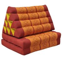 ราคา หมอนอิงสามเหลี่ยม 10 ช่องต่อเบาะ 2เบาะ (22638974425)
