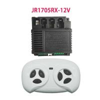ราคา JR RX 12V 6V เด็กไฟฟ้ารถบลูทูธรีโมทคอนโทรล JR1705RX JR1858RX JR1758RX JR1738RX JR1810RX JR1958 2S JR1758 2S JR1788RX JR1758 2S AD (15312195739)