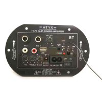 ราคา Amplifier Board with Optical Audio Bluetooth AMP USB FM Radio TF Player Audio for Home Car EU Plug (21688968684)