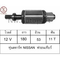 ราคา ทุ่นสตาร์ท NISSAN FRONTIER (14324084867)