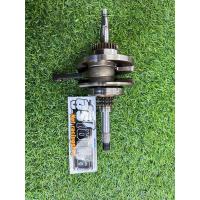 ราคา เพลาข้อเหวี่ยง Scoopy i 13 16 Zoomer X 12 15 Spacy I ข้อเหวี่ยงสกูปปี้ไฟเลี้ยวบังลม KZL แท้มือสอง (22540470247)