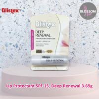 ราคา Blistex Complete Moisture 4 25g Deep Renewal 3 69g SPF15 Lip Protectant บลิสเท็กซ์ ลิป บาล์ม ปาก (21630588869)