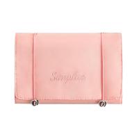 ราคา Simplus Pink กระเป๋าใส่อุปกรณ์อาบน้ำ ใส่เครื่องสําอาง พกพาสะดวก ความจุขนาดใหญ่ ถอดได้ Makeup Bag (22730763297)
