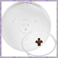 ราคา Universal Microwave Glass Plate Microwave Glass Turntable Plate Round Microwave Plate Cover Replacement (22061000209)