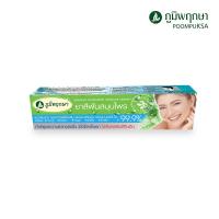 ราคา ยาสีฟัน สมุนไพร ภูมิพฤกษา 50 g แบบหลอด แพ็ค 6 ชิ้น code 9405 (296569)