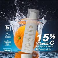 ราคา เซรั่มวิตามินซีสด 15 อัลฟ่าอาร์บูติน 2 (8397776338)