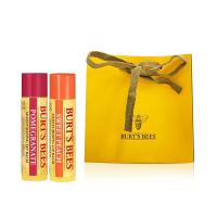 ราคา Burts Bees Lip Balm Limited Gift (22880863638)