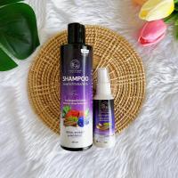 ราคา แชมพูลดผมร่วง สเปรย์ปลูกผม แชมพูสูตรสมุนไพร ยาสระแก้ผมร่วง แชมพูเร่งผมยาว แชมพูขจัดรังแค แชมพูปลูกผม (16814313276)
