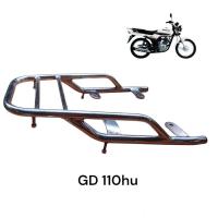 ราคา แร็คท้าย บาร์ท้าย ตะแกรงหลัง Suzuki gd110hu ของแท้100 สภาพมือสอง (21686956106)