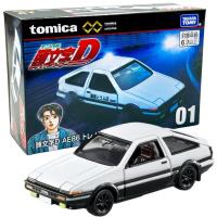 ราคา Tomica Premium Unlimited 01 Toyota AE86 Trueno Initial D สเกล 1 64 (22064951434)