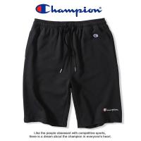 ราคา dsfgsdfg Champion กางเกงขาสั้นลําลอง ผ้าฝ้าย ทรงหลวม สไตล์ญี่ปุ่น สําหรับผู้ชาย และผู้หญิง (19823215165)