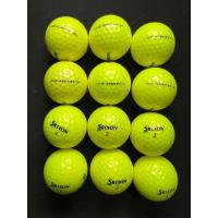 ราคา ลูกกอล์ฟมือสอง SRIXON Z STARXV สภาพดี 90 (22841810450)
