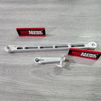 ราคา NUI ยึดดั้ม เจาะสล๊อต มือลิง กลม สำหรับใส่สวิงอาร์มย่อ ยืด (13485042687)