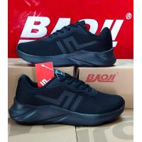 ราคา รองเท้า Baoji BJW1072 สีดำล้วน งานดีมาก โคตรสวยมาใหม่ ของแท้ ใส่นุ่ม เบา สบายเท้า (19312348740)