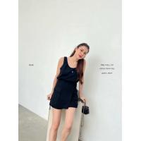 ราคา GLAMCLOTHES Paris skort กางเกงขาสั้นเอวสูง (22876399207)