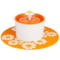 ราคา ตู้ให้น้ำสัตว์เลี้ยง ตู้ให้น้ำแมว น้ำพุ1 6L สะอาดถูกสุขลักษณะและสุขอนามัยที่ที่ให้อาหารสัตว์น้ำน้ำพุให้สุนัขและแมว (22784200332)