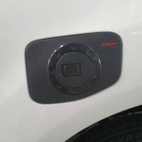 ราคา ครอบฝาถังน้ำมัน Ford Ranger ผิวดำ สีดำด้าน ใส่ปี 2012 2021 (7508322379)