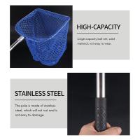 ราคา Portable Telescopic Scoop Net Table Tennis Ball Picker Net Table Tennis Ball Picker Container Training Tool for Ball (21203918519)