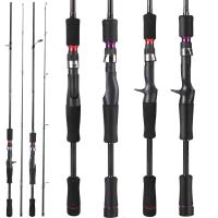 ราคา Sougayilang พร้อมส่งในไทย คันเบ็ดตกปลา 6FT 7FT ปั่น หล่อคันเบ็ดตกปลาคาร์บอนไฟเบอร์ 5 10 ปอนด์เบ็ดตกปลา คันเบ็ด คันเบ็ดตกปลา (15408587858)