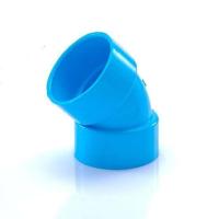 ราคา ข้องอ 45 องศา PVC 6 8 นิ้ว (22852402498)