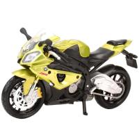ราคา Maisto 1 18 BMW S1000RR แบบคงที่ยานพาหนะหล่อสะสมงานอดิเรกรถจักรยานยนต์ของเล่นรุ่น (22444038604)