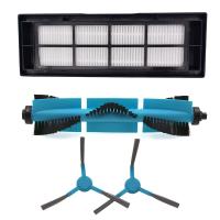 ราคา Robot Vacuum Cleaner HEPA Filter Main Brush Side Brush for 3090 Series Robotic Vacuum Cleaner Filter Parts Accessories4 (22554242042)
