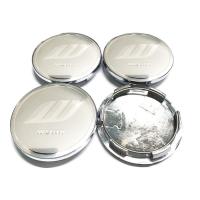 ราคา 2024 New Upgrade 4pc 68MM WORK EMOTION Car Modified Wheel Center Cover Rim Hub Cap for WORK Wheel (21276724930)