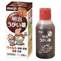 ราคา น้ำยากลั้วคอ และ บ้วนปาก ฮิปโปจากเมจิ Isodine Mouth Wash ขนาด 120ml (20623115005)