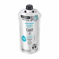 ราคา Curel INTENSIVE MOISTURE CARE Shampoo Conditioner Refill 340ml แชมพูและครึมนวดรีฟิว (20910359726)