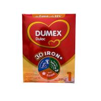 ราคา นมผง ดูเม็กซ์สูตร1 ดูแลค ไอรอนพลัส 550 กรัม นมผงเด็กแรกเกิด 1ปี นมผง Dumex Dulac นมดูแลคสูตร1 (22575084594)