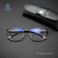ราคา แว่นตาทรงคลับมาสเตอร์ แว่นตาขาสปริง แว่นสายตายาวขาสปริง Clubmaster เลนส์แอนตี้บลู บล็อคแท้100 ทรงคลับมาสเตอร์ (22608790167)